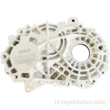 CNC Gravure reductor Housing voor Worm Gear Reducer